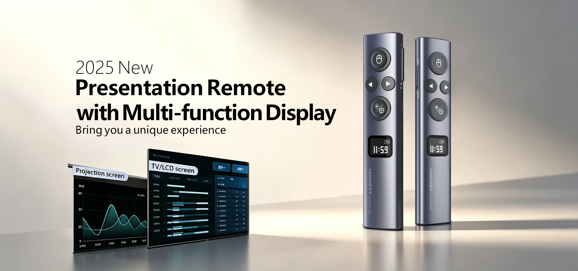 Norwii Wireless Presenter